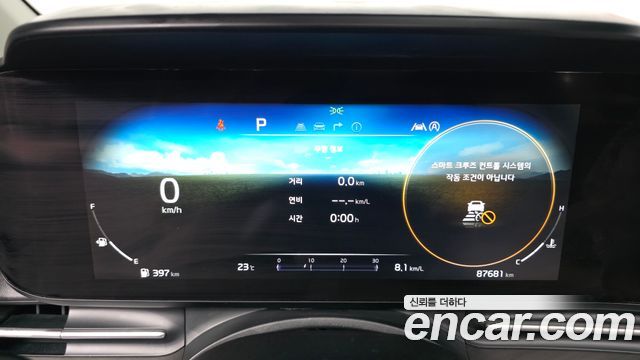 Kia Carnival (IV) Diesel 9-Seater Signature 2021 — фото 8