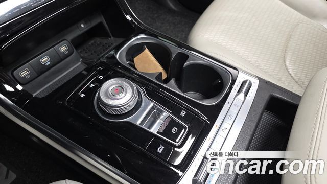 Kia Carnival (IV) Diesel 9-Seater Signature 2021 — фото 9