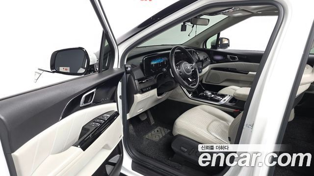 Kia Carnival (IV) Diesel 9-Seater Signature 2021 — фото 10