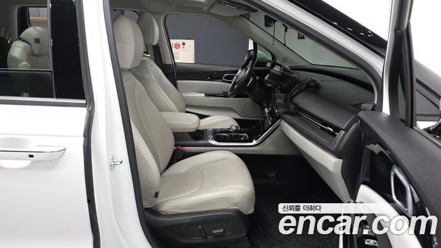 Kia Carnival (IV) Diesel 9-Seater Signature 2021 — фото 11