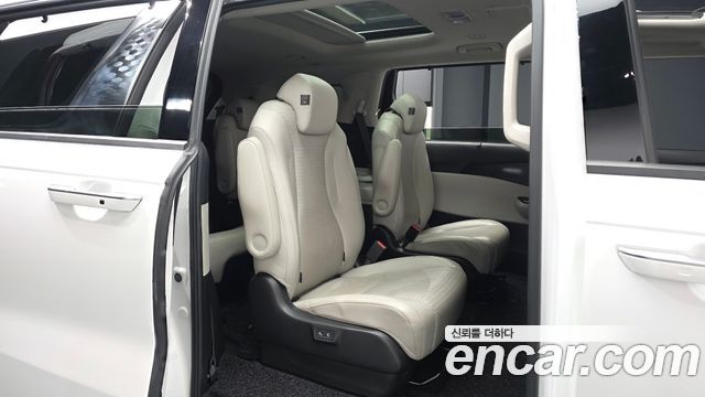 Kia Carnival (IV) Diesel 9-Seater Signature 2021 — фото 12