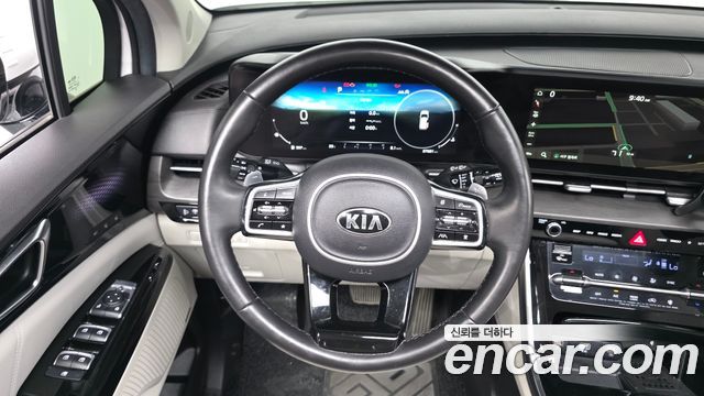 Kia Carnival (IV) Diesel 9-Seater Signature 2021 — фото 13
