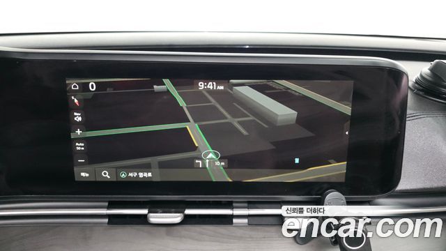 Kia Carnival (IV) Diesel 9-Seater Signature 2021 — фото 14