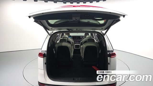 Kia Carnival (IV) Diesel 9-Seater Signature 2021 — фото 20