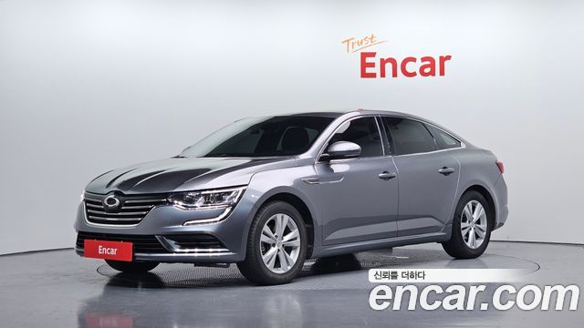 Renault Korea SM6 2.0 LPe SE 2020 — фото 1