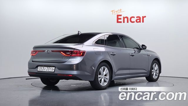Renault Korea SM6 2.0 LPe SE 2020 — фото 2