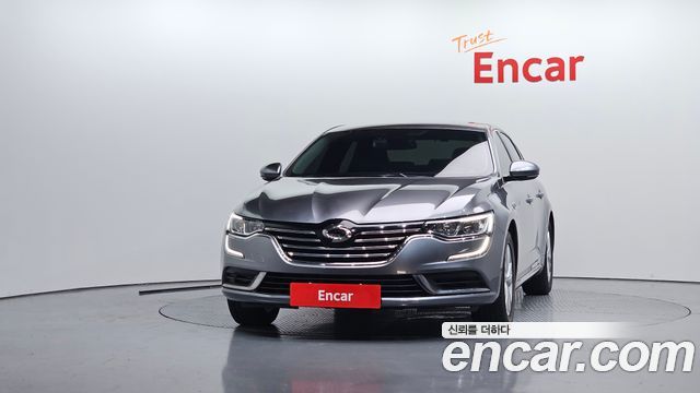 Renault Korea SM6 2.0 LPe SE 2020 — фото 3