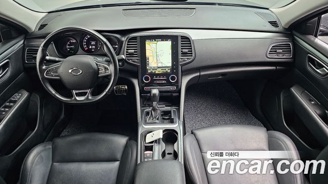 Renault Korea SM6 2.0 LPe SE 2020 — фото 7