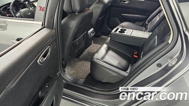 Renault Korea SM6 2.0 LPe SE 2020 — фото 12