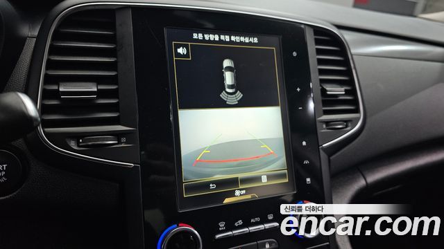 Renault Korea SM6 2.0 LPe SE 2020 — фото 13
