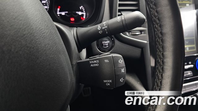 Renault Korea SM6 2.0 LPe SE 2020 — фото 17
