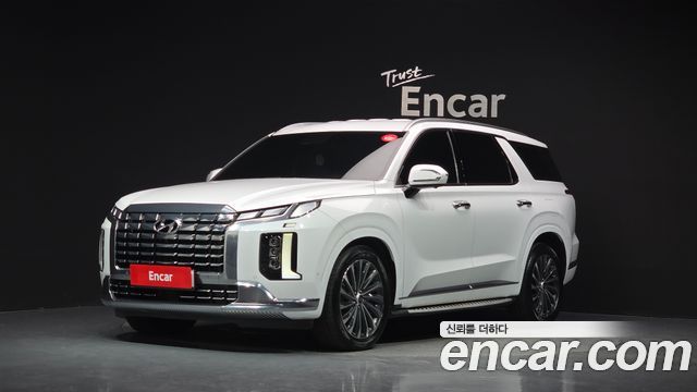 Hyundai Palisade Gasoline 3.8 2WD VIP 2023 — фото 1