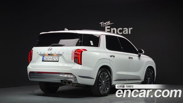 Hyundai Palisade Gasoline 3.8 2WD VIP 2023 — фото 2