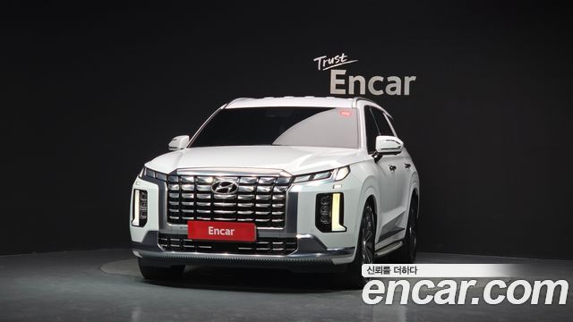 Hyundai Palisade Gasoline 3.8 2WD VIP 2023 — фото 3