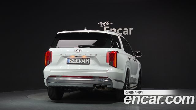 Hyundai Palisade Gasoline 3.8 2WD VIP 2023 — фото 4