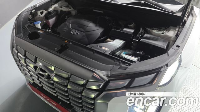 Hyundai Palisade Gasoline 3.8 2WD VIP 2023 — фото 6