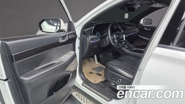 Hyundai Palisade Gasoline 3.8 2WD VIP 2023 — фото 10