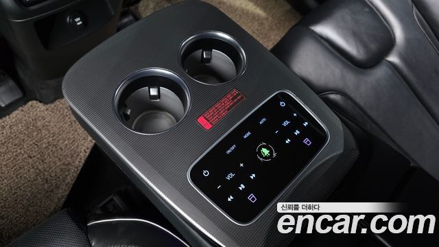 Hyundai Palisade Gasoline 3.8 2WD VIP 2023 — фото 20