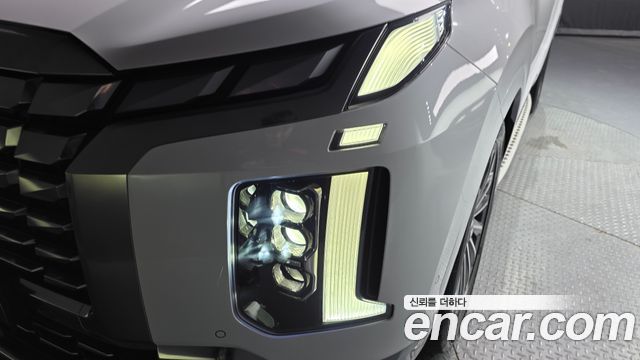 Hyundai Palisade Gasoline 3.8 2WD VIP 2023 — фото 22