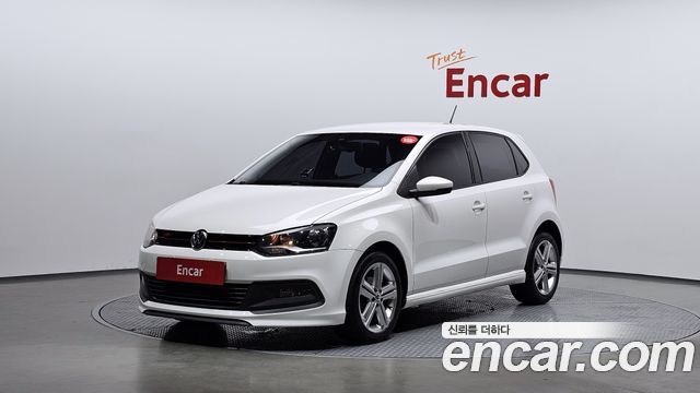 Volkswagen Polo 1.6 TDI R-Line 5th