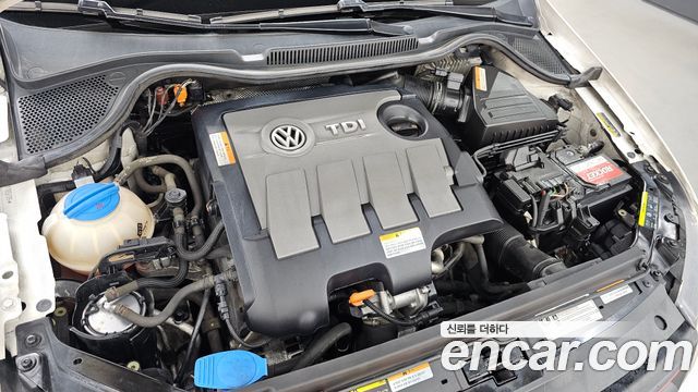 Volkswagen Polo 1.6 TDI R-Line 5th 2013 — фото 6