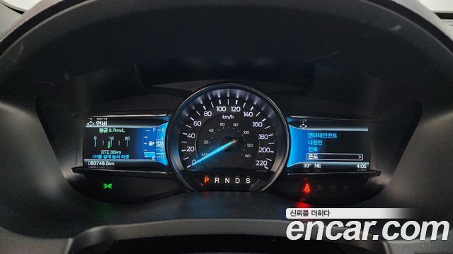 Ford Explorer 2.3 Limited 4WD 5th 2019 — фото 8