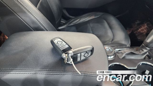 Ford Explorer 2.3 Limited 4WD 5th 2019 — фото 20