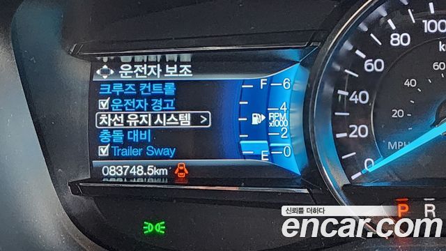 Ford Explorer 2.3 Limited 4WD 5th 2019 — фото 34