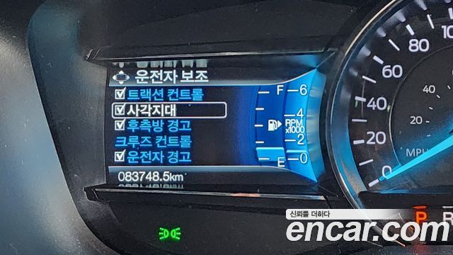 Ford Explorer 2.3 Limited 4WD 5th 2019 — фото 40