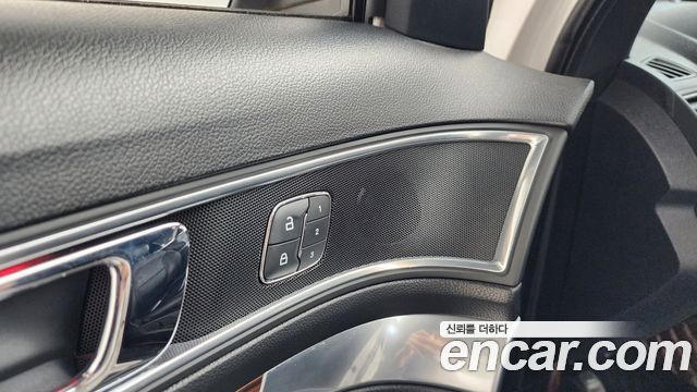 Ford Explorer 2.3 Limited 4WD 5th 2019 — фото 41