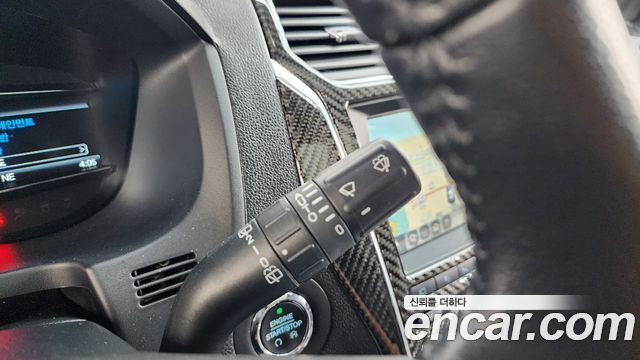 Ford Explorer 2.3 Limited 4WD 5th 2019 — фото 43