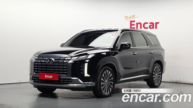 Hyundai Palisade Gasoline 3.8 2WD Calligraphy 2024 — фото 1