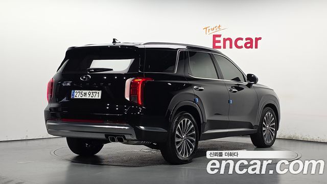Hyundai Palisade Gasoline 3.8 2WD Calligraphy 2024 — фото 2