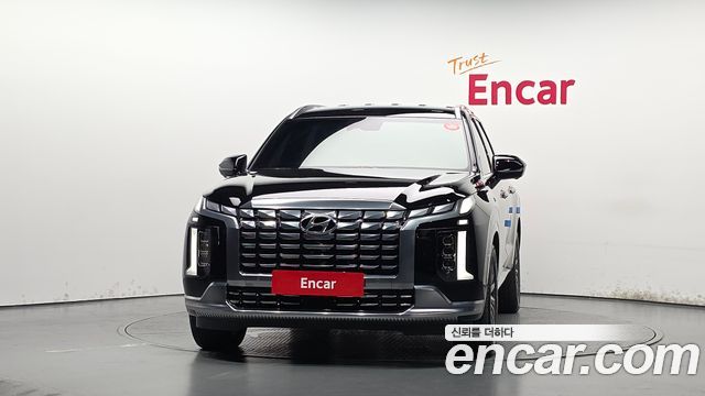 Hyundai Palisade Gasoline 3.8 2WD Calligraphy 2024 — фото 3
