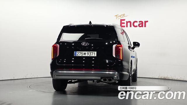 Hyundai Palisade Gasoline 3.8 2WD Calligraphy 2024 — фото 4