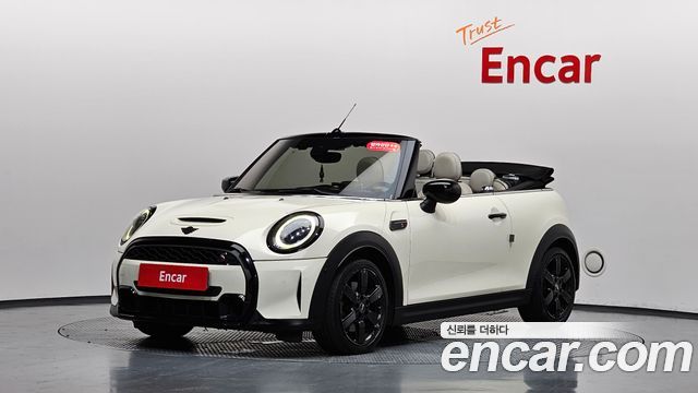 MINI Cooper S Convertible Classic Launch Pack Third Generation