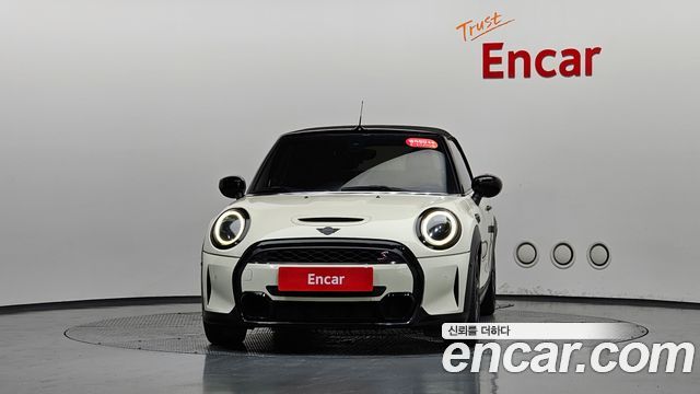 MINI Cooper S Convertible Classic Launch Pack Third Generation 2023 — фото 3