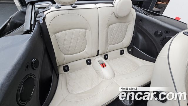 MINI Cooper S Convertible Classic Launch Pack Third Generation 2023 — фото 11