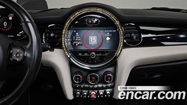 MINI Cooper S Convertible Classic Launch Pack Third Generation 2023 — фото 12