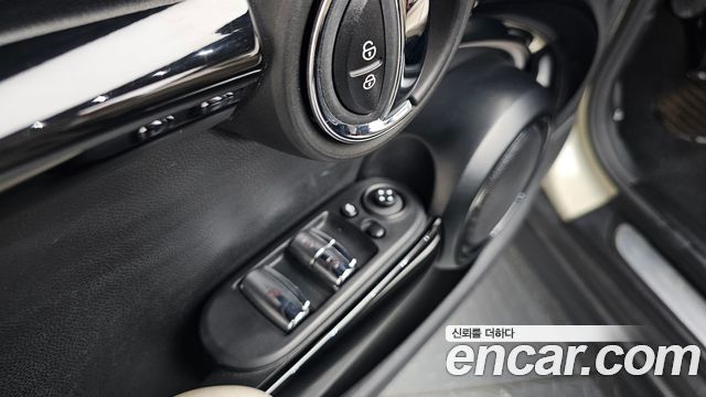 MINI Cooper S Convertible Classic Launch Pack Third Generation 2023 — фото 28