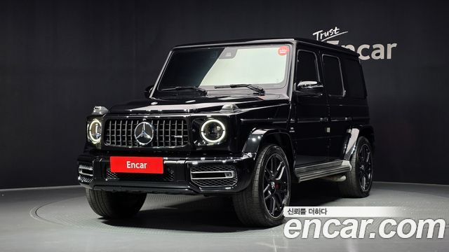 Mercedes-Benz G-Class (W463b) AMG G63 Edition