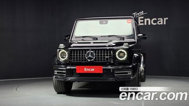 Mercedes-Benz G-Class (W463b) AMG G63 Edition 2021 — фото 3