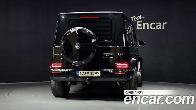 Mercedes-Benz G-Class (W463b) AMG G63 Edition 2021 — фото 4