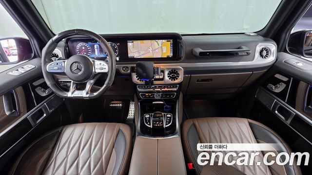Mercedes-Benz G-Class (W463b) AMG G63 Edition 2021 — фото 7