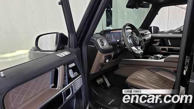 Mercedes-Benz G-Class (W463b) AMG G63 Edition 2021 — фото 10