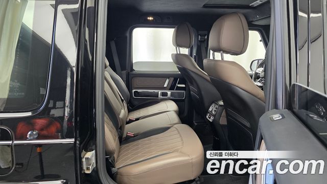 Mercedes-Benz G-Class (W463b) AMG G63 Edition 2021 — фото 12