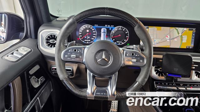 Mercedes-Benz G-Class (W463b) AMG G63 Edition 2021 — фото 13