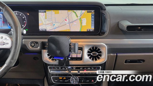 Mercedes-Benz G-Class (W463b) AMG G63 Edition 2021 — фото 14