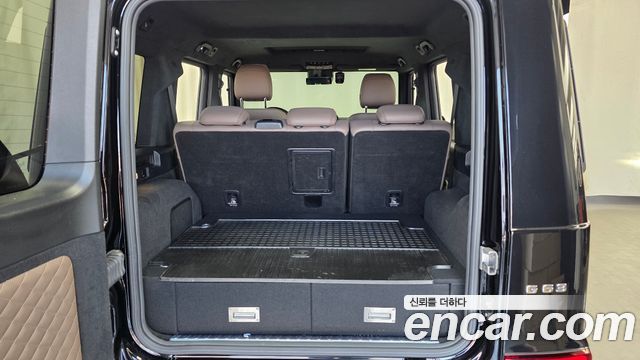 Mercedes-Benz G-Class (W463b) AMG G63 Edition 2021 — фото 20