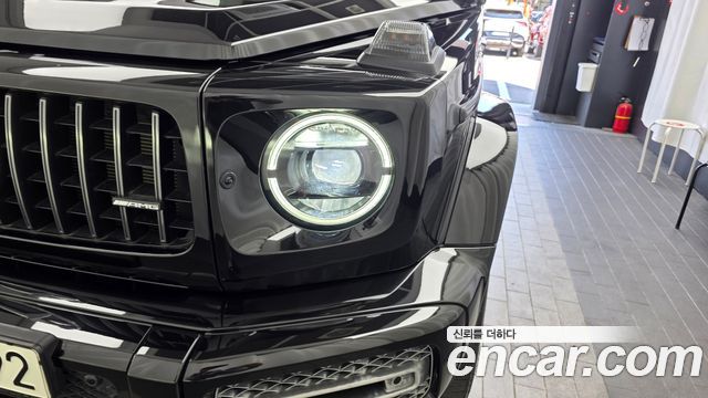 Mercedes-Benz G-Class (W463b) AMG G63 Edition 2021 — фото 22